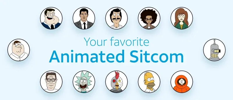 animated sitcoms